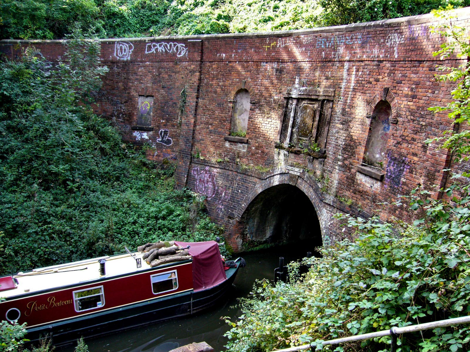 Birmingham -Stratford-upon-Avon Canal